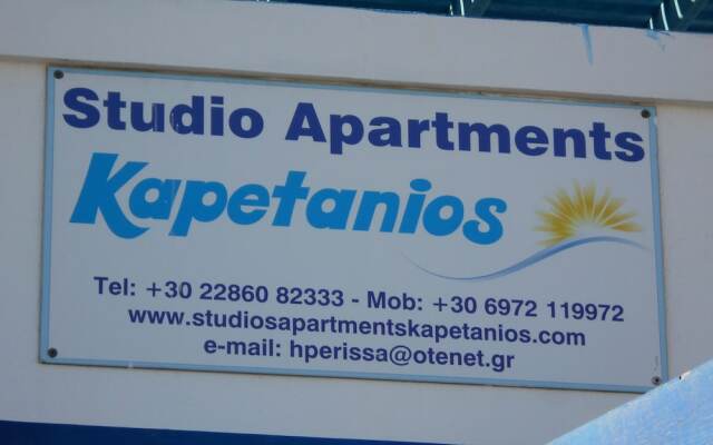 Studios Apartments Kapetanios