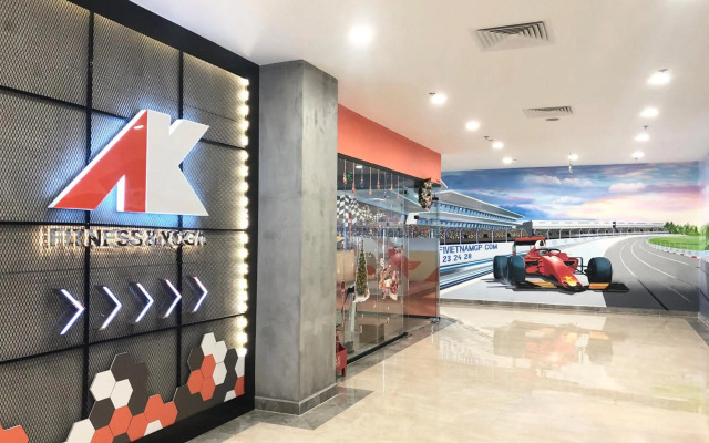 Luxury Condotel 2BR Vinhomes Skylake Keangnam