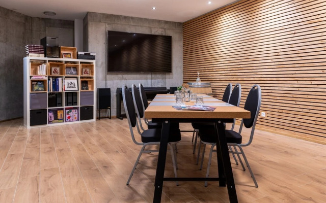 Chalet Diognysos B&B
