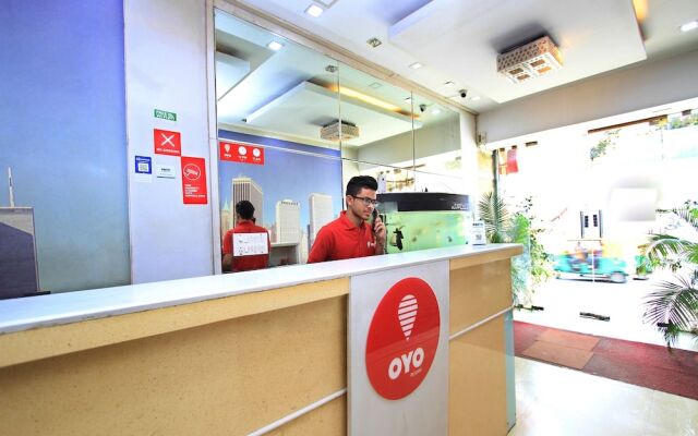 OYO Flagship 7558 Galaxy Comfort Inn