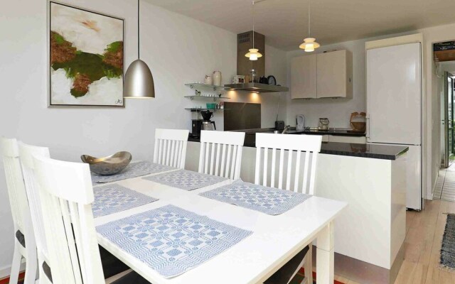 Cosy Holiday Home in Falster With Whirlpool