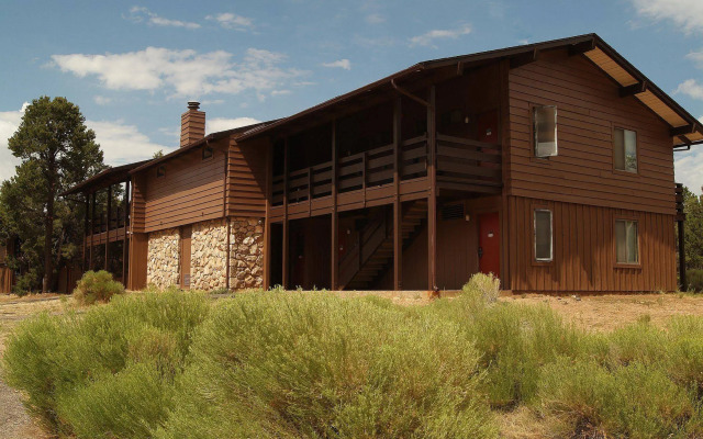 Maswik Lodge - Inside the Park