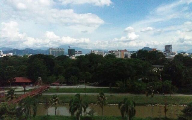 Ipoh Town lovely Homestay