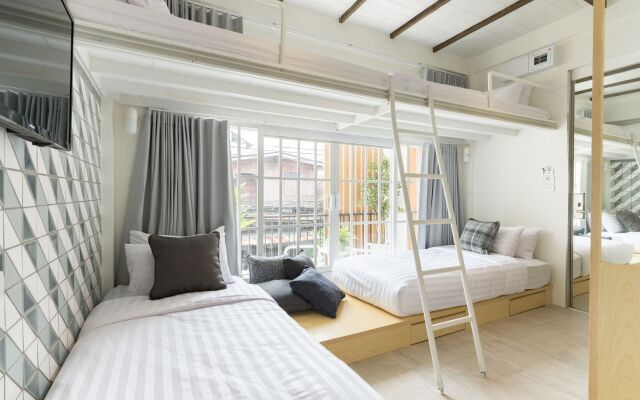 The Pattern Boutique Hotel