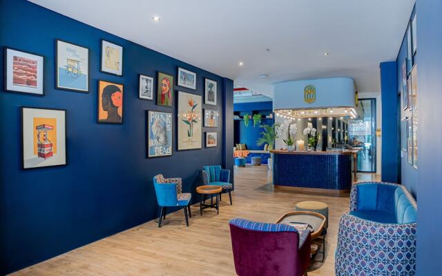 Secana Beachtown Resort & Residences