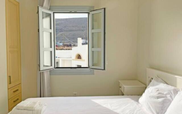 Cycladic Seaview Beach House - Andromeda