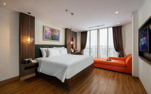 Bendecir Hotel & Spa – Guest Rooms – Hanoi