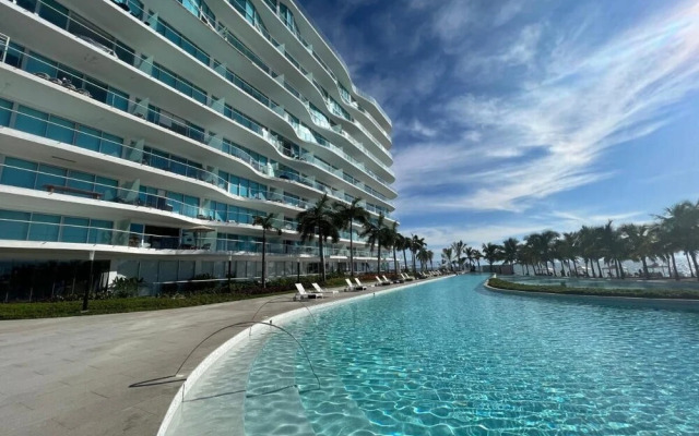 Maritima Playa Ocean View and Ultimate Comfort