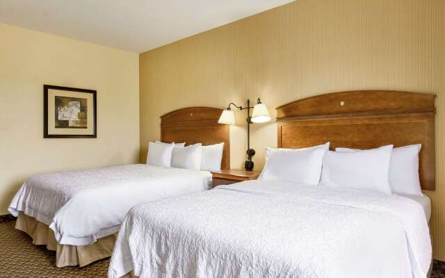 Hampton Inn Duncan