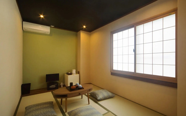 OYO Ryokan Seiki Kyoto Station