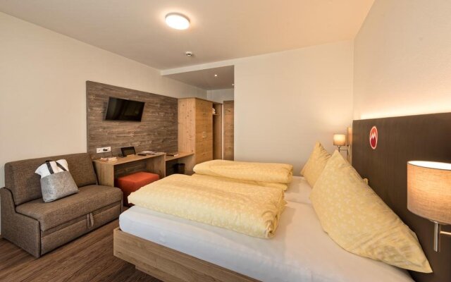 Hotel Alpenfeuer Montafon