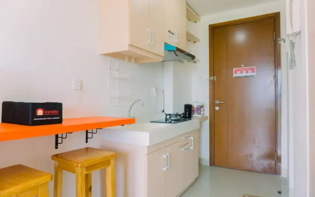 Cozy Studio At 8Th Floor Signature Park Grande Apartment