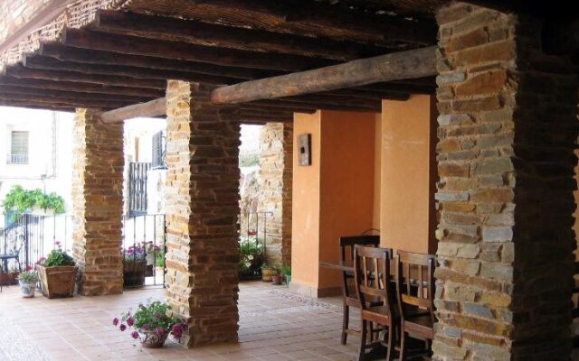 Casa Rural Los Pedregales