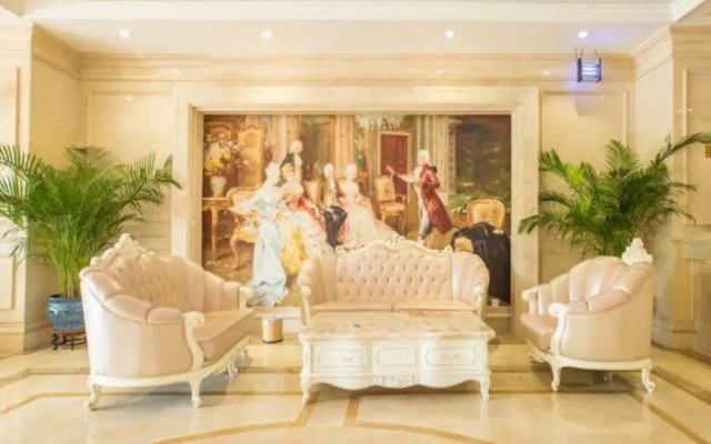 Vienna Hotel Shenzhen Longgang Ainan Road Branch