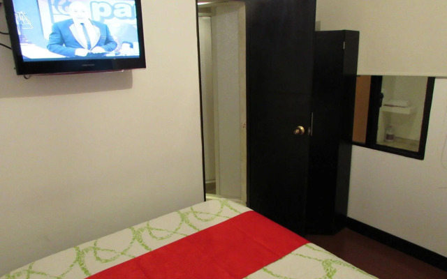 Hotel Casa Americana