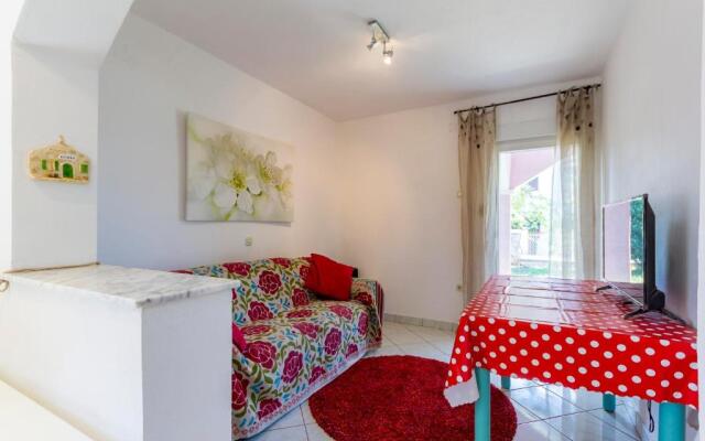 Medulin Pink House Tanja