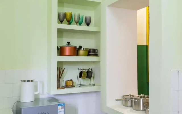 Haikou Meilan·South Bridge Tailong City· Locals Apartment 00159630