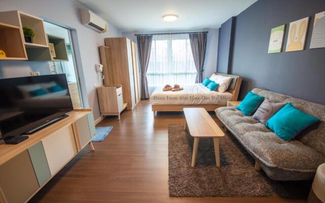 Baan Imm Aim Huahin by Alice