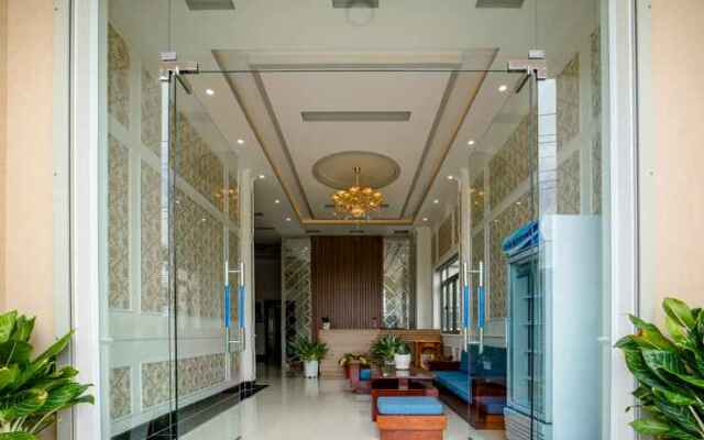 Garden House Con Đao