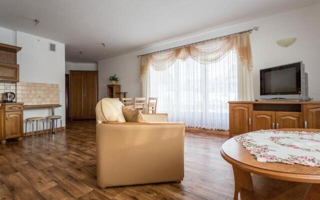 Sykowny Dworek Apartamenty