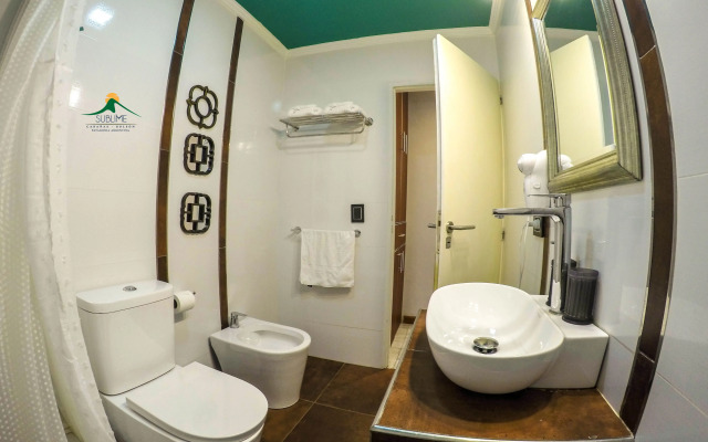 Cabañas Sublime Bolson