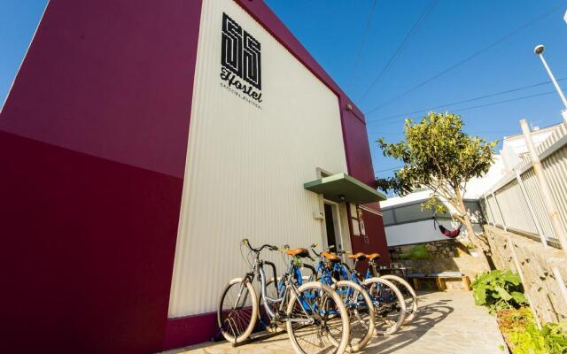 Hostel & Surfcamp 55