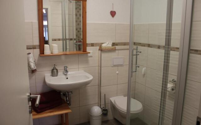 Ferienwohnung Altstadtidylle 2