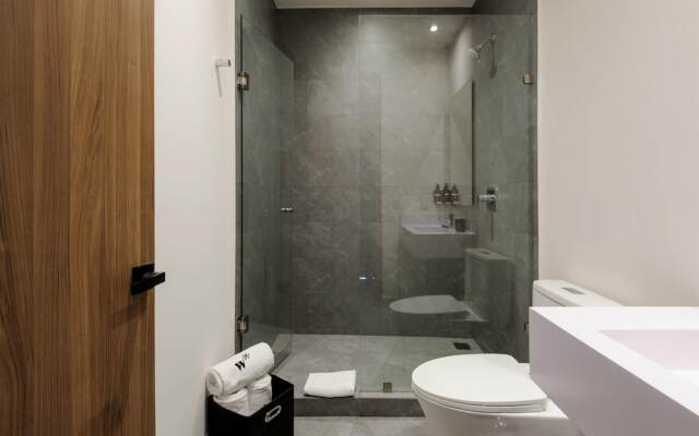 w Splendid 2BR With Amazing View in Cuauhtémoc