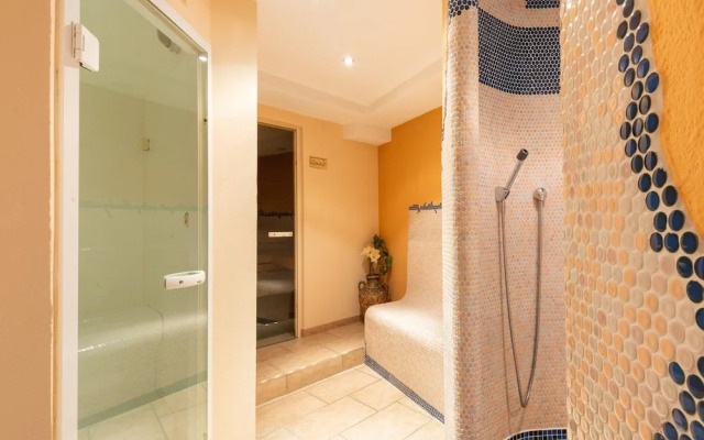 Apartment in Langenfeld With Sauna
