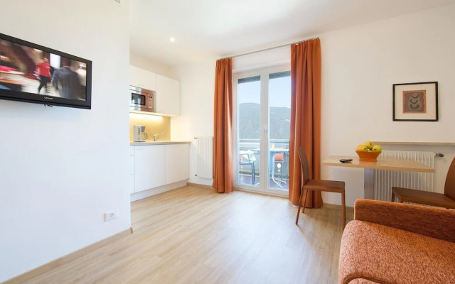 Apartment in Dorf Tirol Near Spronser Lakes