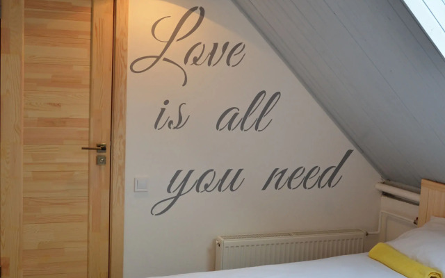 Эко-хостел «Дрова»