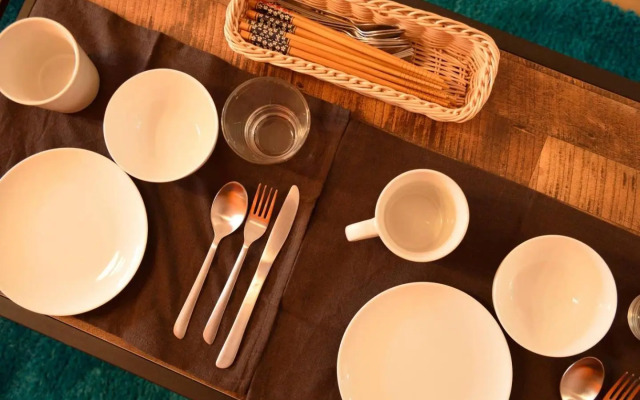 Roppongi Azabu Sunshine Resort House