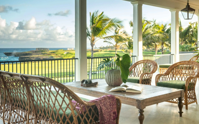 Magnificent 8BR Home w Caribbean Ocean Views