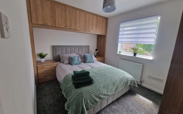 Cozy Urban Retreat in Newcastle