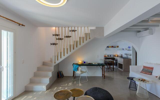 Venti Villa Naxos