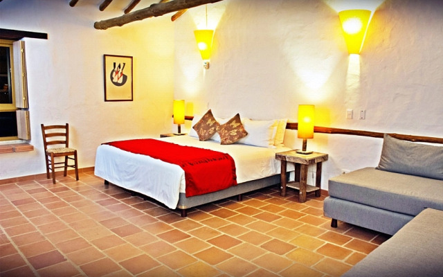 Hotel Boutique y Spa Terra Barichara