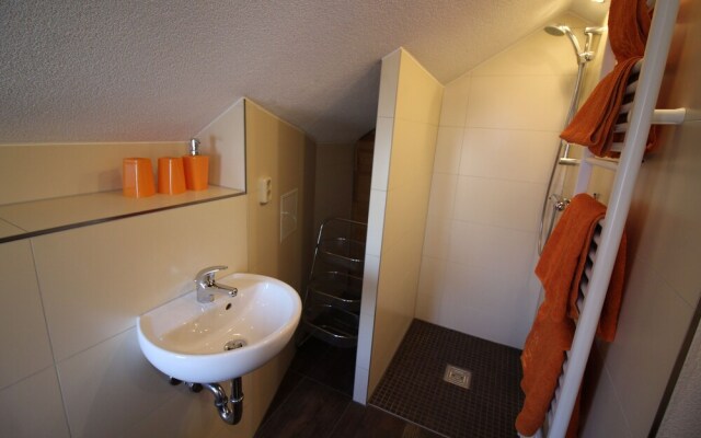 Ferienwohnungen Hinternah