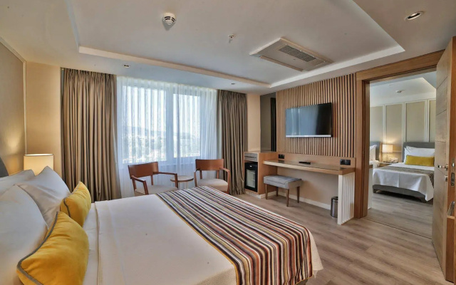 Rawda Resort Hotel Altinoluk