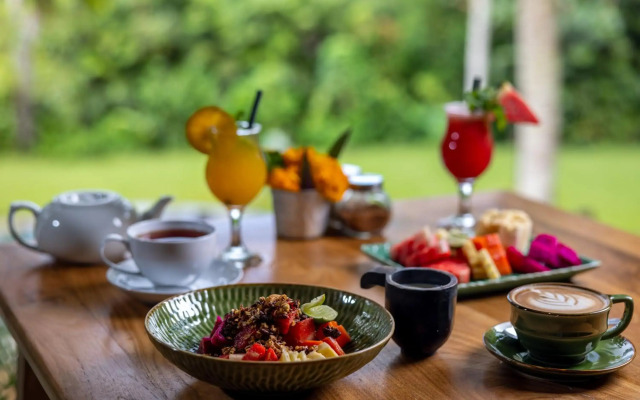 The Mesare Resort