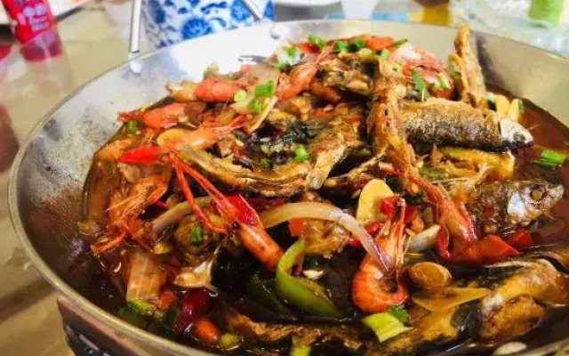 Jingxian Guyue Villa B&B (Shuimo Tingxi Branch)
