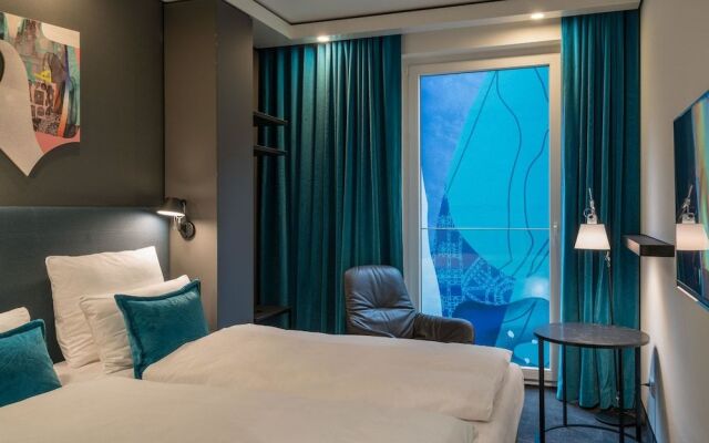 Motel One Berlin - Alexanderplatz