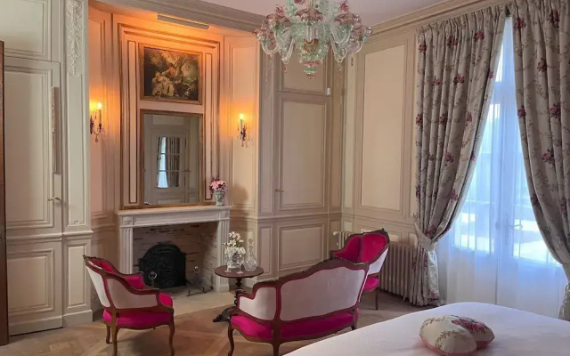 Château Ecrin de lumiere