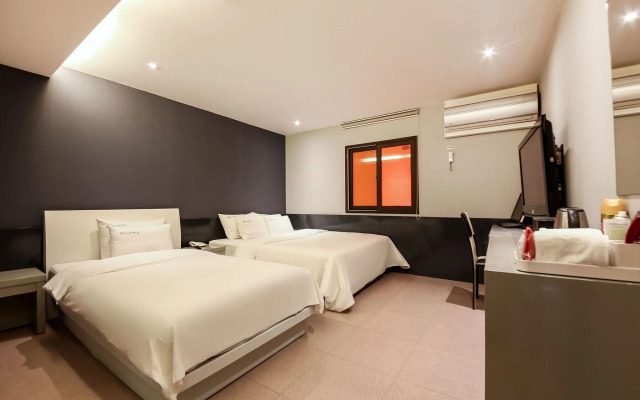 Jeonju New Town Ssitu