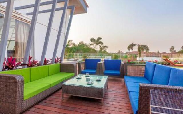 White Pebbles by Vista Rooms