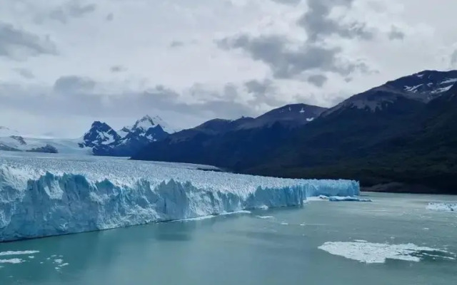 Casa Cabaña "El Calafate Ice City 2"