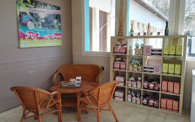 Camping de Châlons-en-Champagne