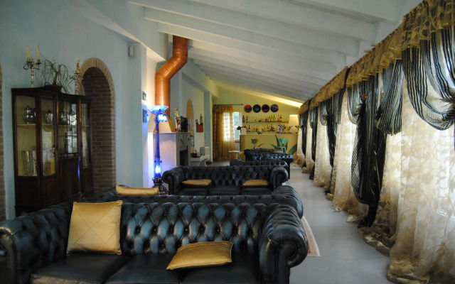 Relais Villa Roncuzzi