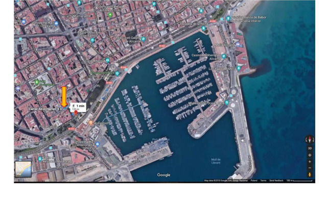 Marina Alicante Apartment - City Center