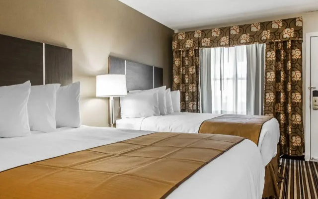 Quality Inn & Suites South Portland