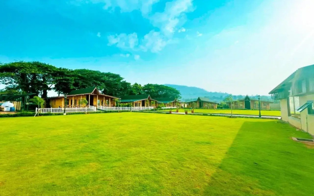 Villament Zinc Journey by the Fern, Karjat